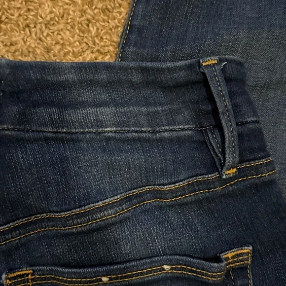 Good American Indigo Denim Jeans - Picture 5 of 5